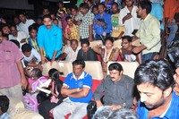 Balakrishna Watches Lion Movie at Bramaramba Theatre